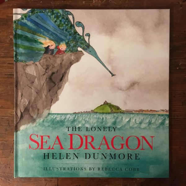 The Lonely Sea Dragon
