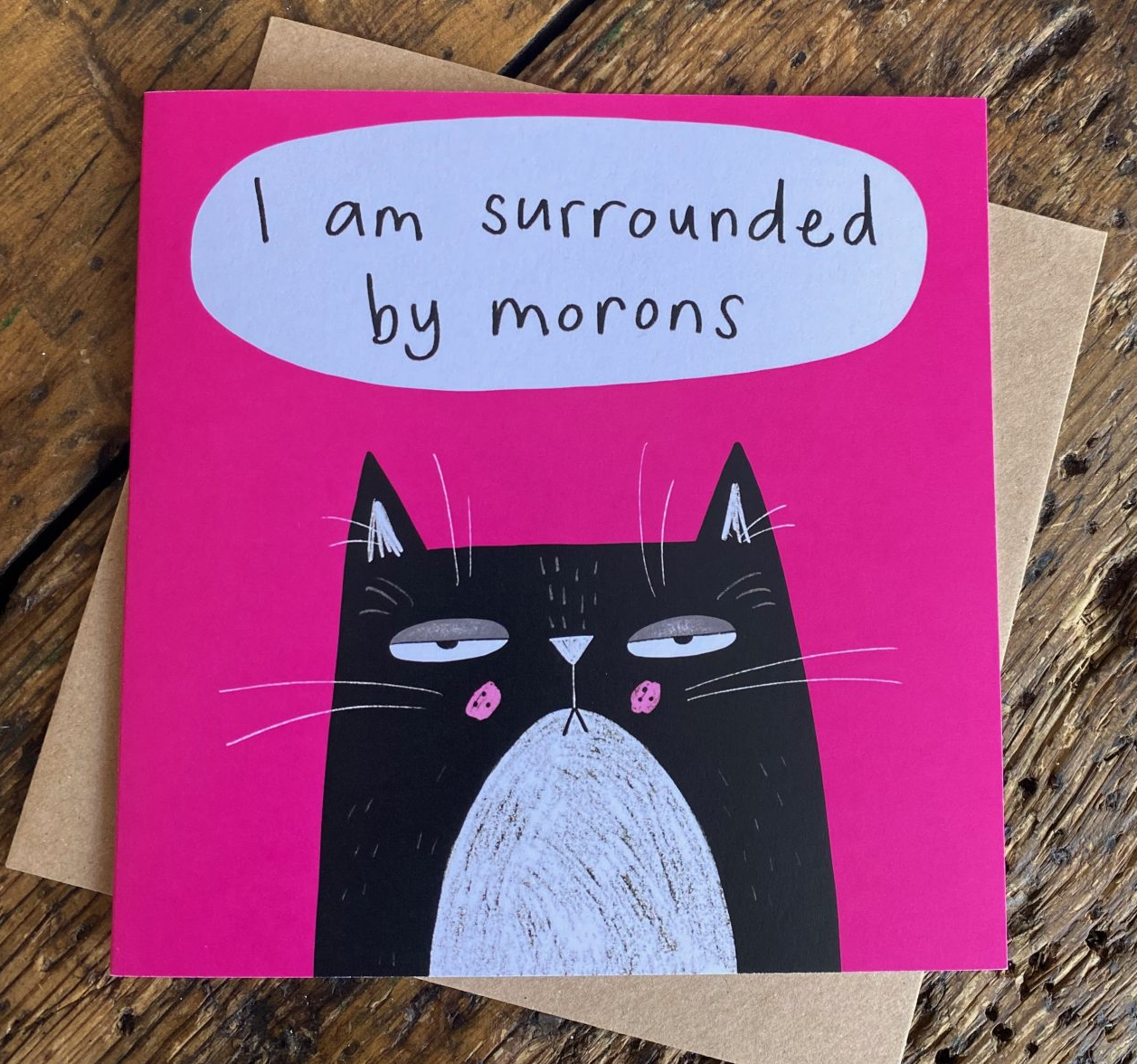 Morons