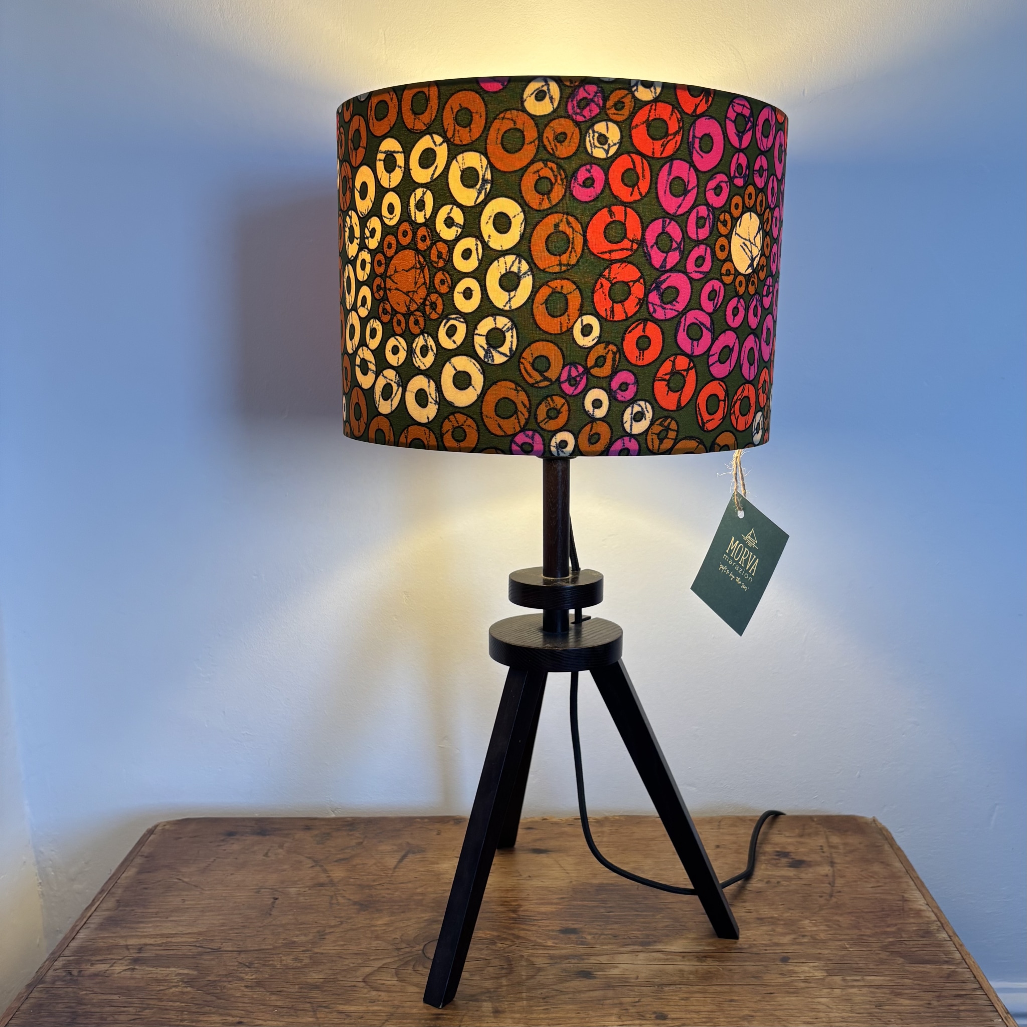 Morva Cheerios Lampshade